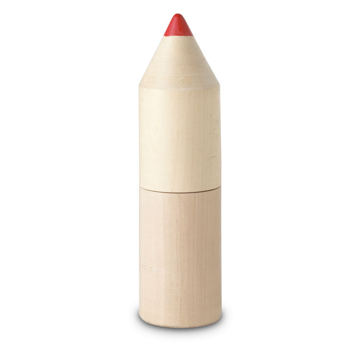 COLORET Farba dreva – 12 pasteliek s potlačou | Predmety.sk