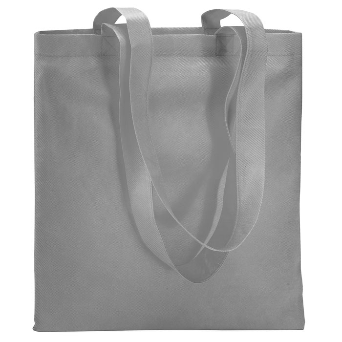 TOTECOLOR Šedá – nákupná taška s potlačou | Predmety.sk