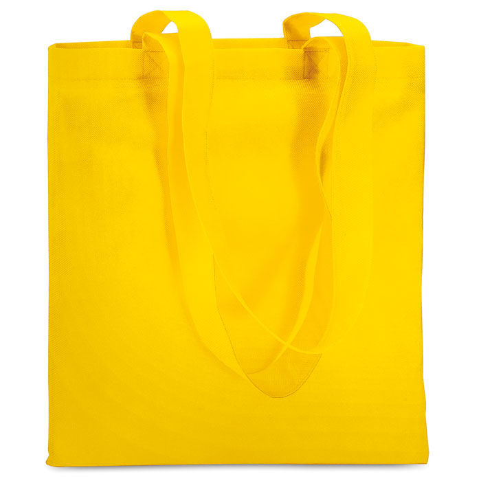 TOTECOLOR Žltá – nákupná taška s potlačou | Predmety.sk