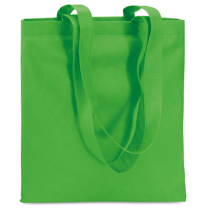 TOTECOLOR Zelená – nákupná taška s potlačou | Predmety.sk