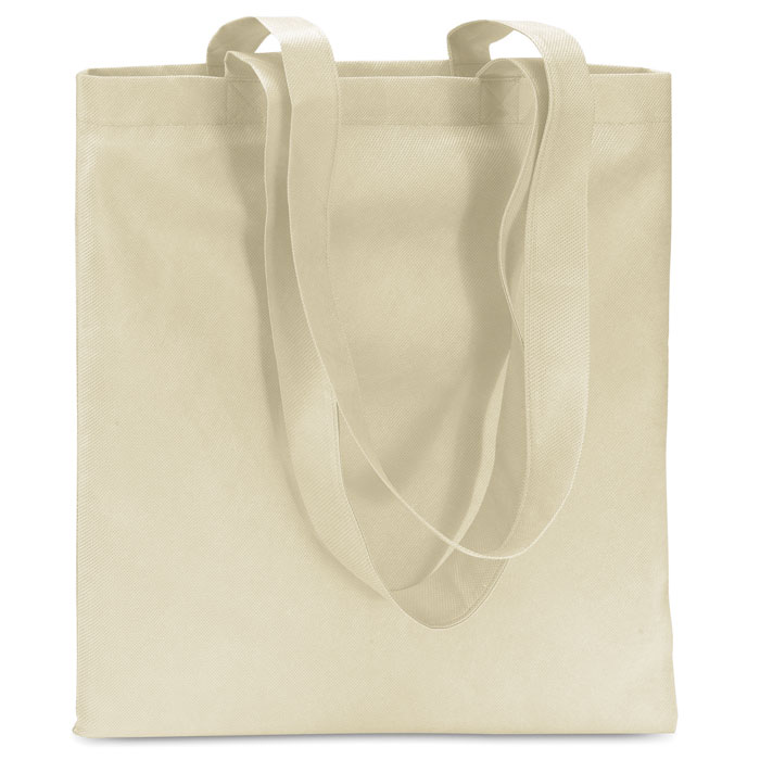 TOTECOLOR Ivory – nákupná taška s potlačou | Predmety.sk