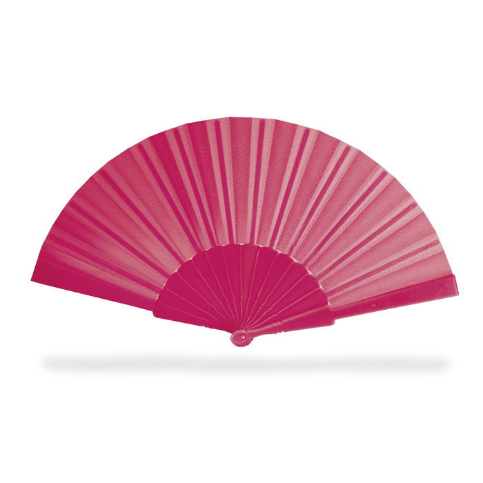 FANNY Fuksia – ventilátor s potlačou | Predmety.sk