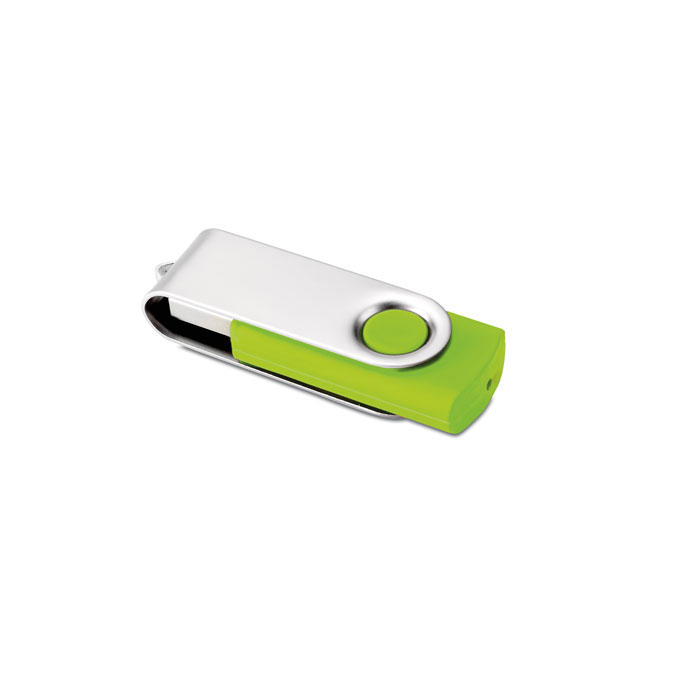 TECHMATE PENDRIVE Vápno – techmate. USB flash 4GB s potlačou | Predmety.sk