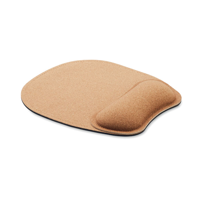 MARBO Béžová – ergonomická podložka pod myš s potlačou | Predmety.sk