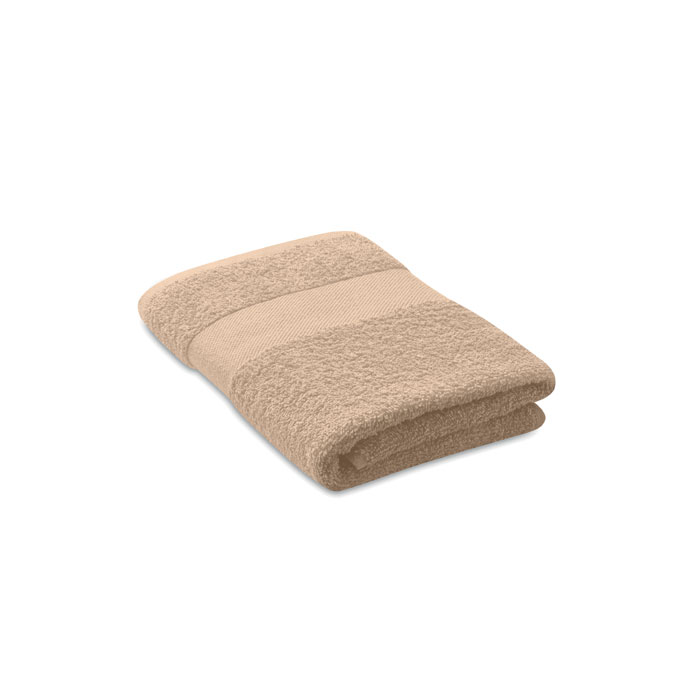 SERRIA Ivory – uterák z organickej bavlny 50x30 cm s potlačou | Predmety.sk