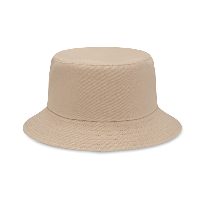 MONTI Khaki – bavlnená plsť 260 g/m² s potlačou | Predmety.sk