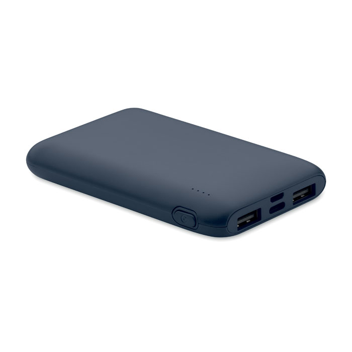 POWER52C Francúzska námornícka modrá – power banka 5000 mAh s potlačou | Predmety.sk