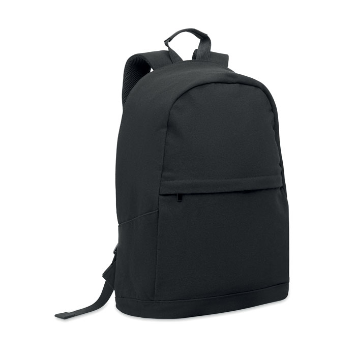 DILL BACK Čierna – batoh na 15-palcový notebook s potlačou | Predmety.sk