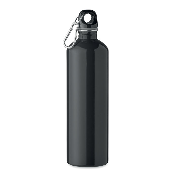 REBIG MOSS Čierna – jednostenná fľaša 750 ml s potlačou | Predmety.sk