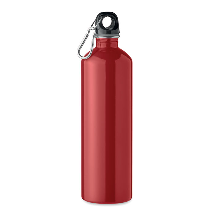 REBIG MOSS Červená – jednostenná fľaša 750 ml s potlačou | Predmety.sk
