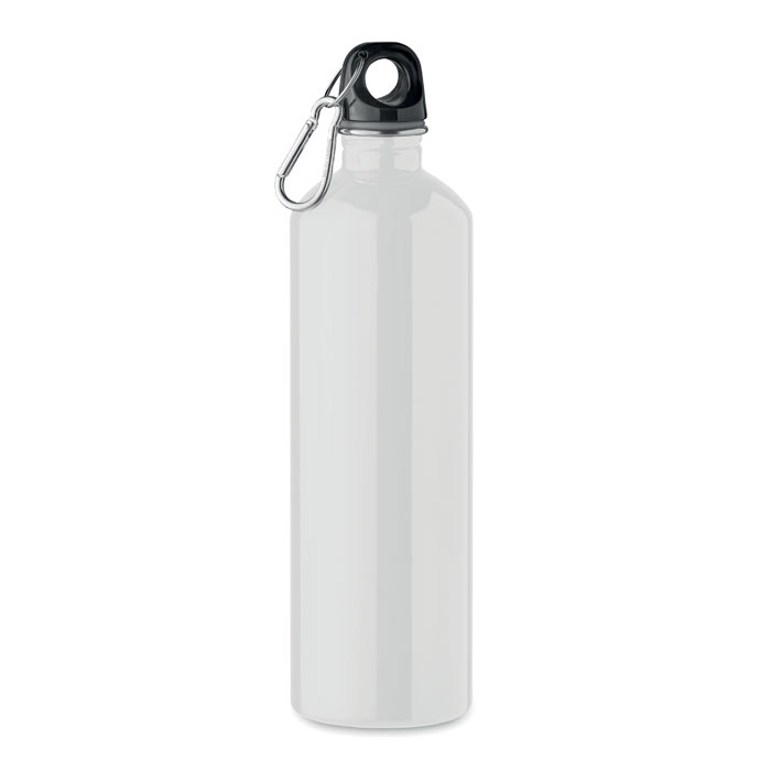 REBIG MOSS Biela – jednostenná fľaša 750 ml s potlačou | Predmety.sk