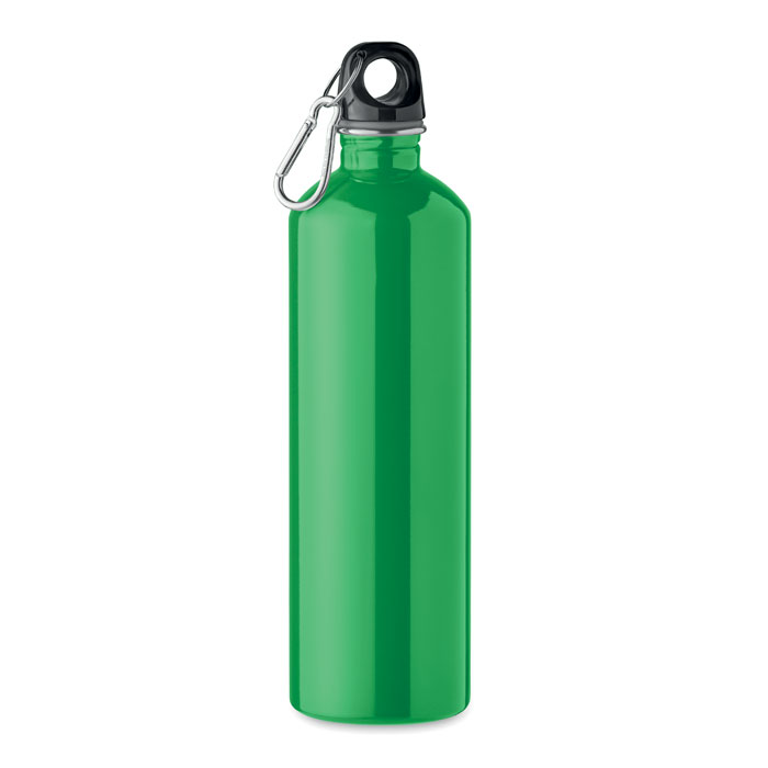 REBIG MOSS Zelená – jednostenná fľaša 750 ml s potlačou | Predmety.sk