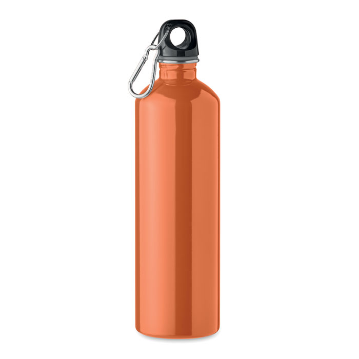 REBIG MOSS Oranžová – jednostenná fľaša 750 ml s potlačou | Predmety.sk