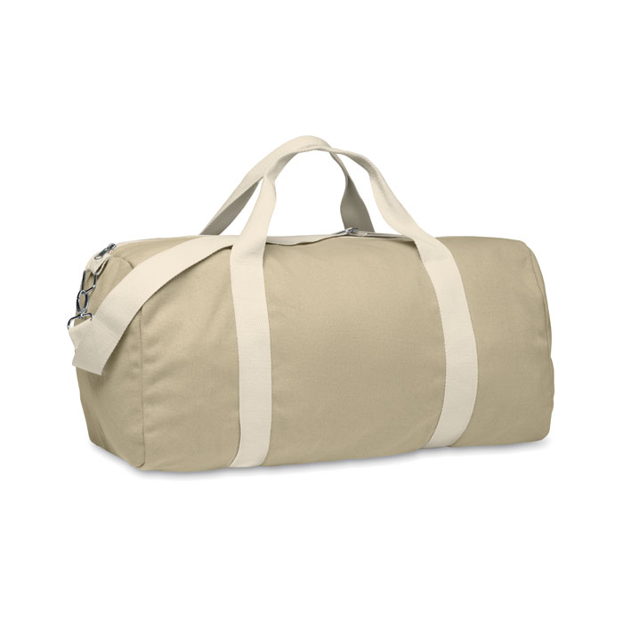 MALDI Khaki – cestovná taška 320 g s potlačou | Predmety.sk