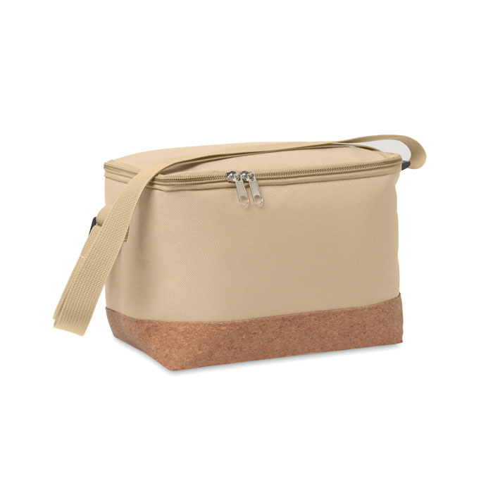 KOELER Khaki – chladiace vrecko z materiálu 600D RPET s potlačou | Predmety.sk