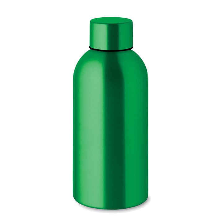 ATHENA MID Zelená – jednostenná fľaša 500 ml s potlačou | Predmety.sk