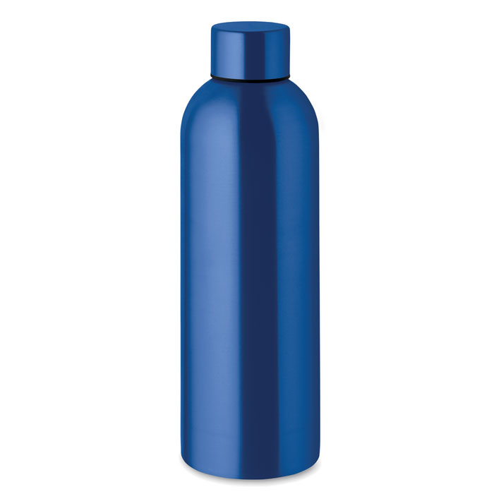 ATHENA PLUS Modrá – jednostenná fľaša 750 ml s potlačou | Predmety.sk