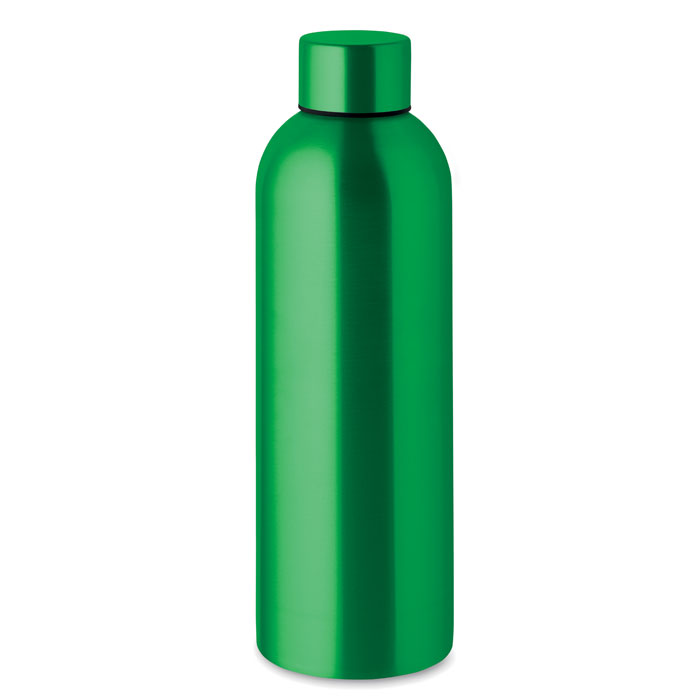 ATHENA PLUS Zelená – jednostenná fľaša 750 ml s potlačou | Predmety.sk