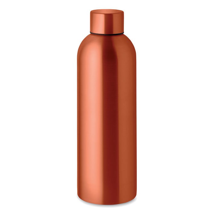ATHENA PLUS Oranžová – jednostenná fľaša 750 ml s potlačou | Predmety.sk