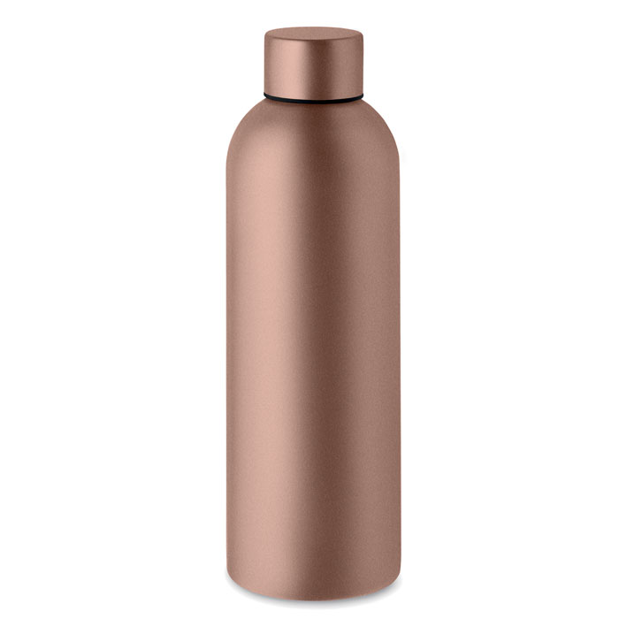 ATHENA PLUS Meď – jednostenná fľaša 750 ml s potlačou | Predmety.sk