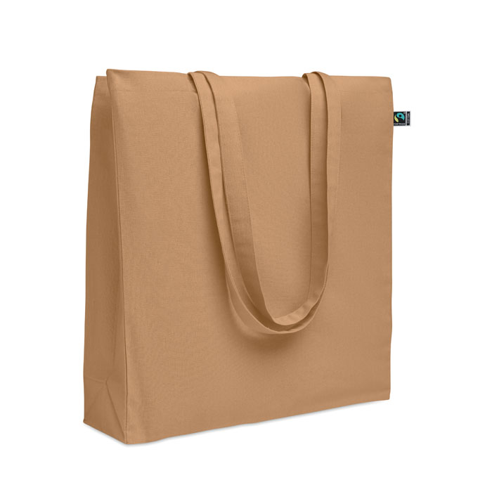 OSOLE++ FARBA Ivory – nákupná taška, Fairtrade 180g s potlačou | Predmety.sk