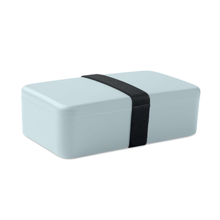 BRUSS Baby Blue – pP box na obed 750 ml s potlačou | Predmety.sk
