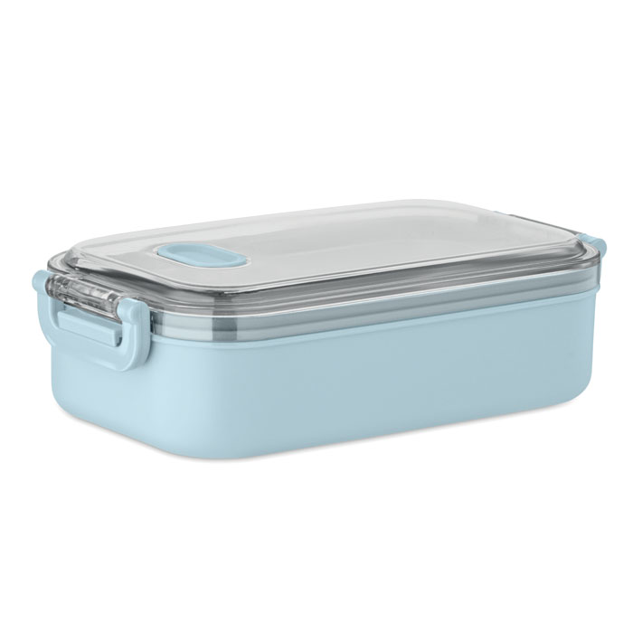 HOAGIE Baby Blue – box na obed s potlačou | Predmety.sk