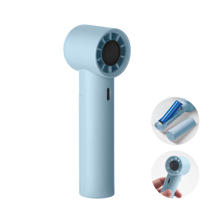 GLACI Baby Blue – mini manuálne vysokorýchlostné ve s potlačou | Predmety.sk