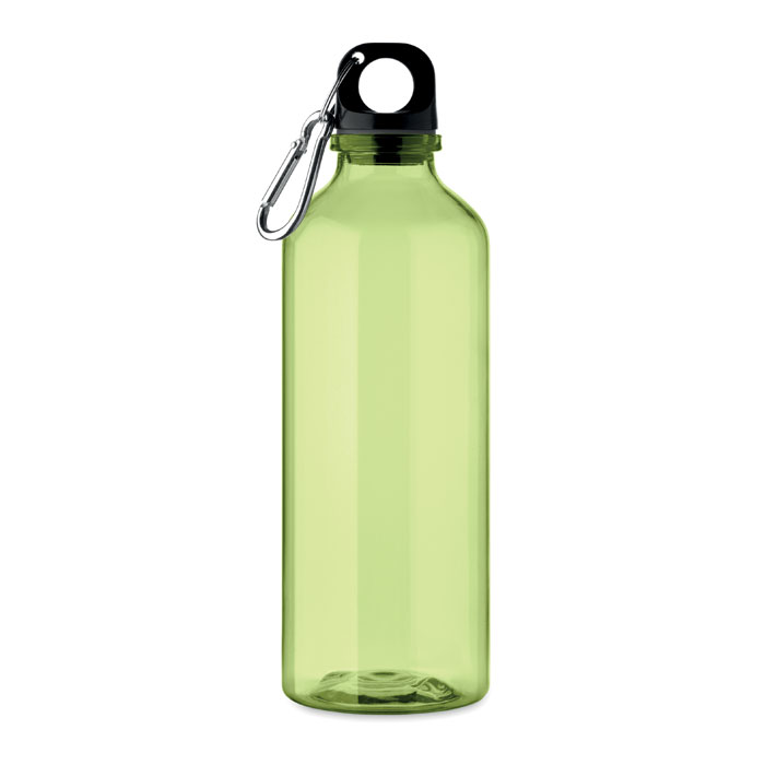MOSS RE500 Transparentné vápno – fľaša RPET 500 ml s potlačou | Predmety.sk