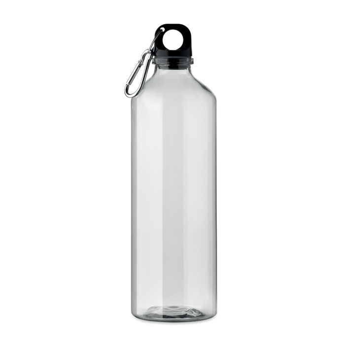MOSS RE750 Transparentné – rPET 750 ml fľaša s potlačou | Predmety.sk