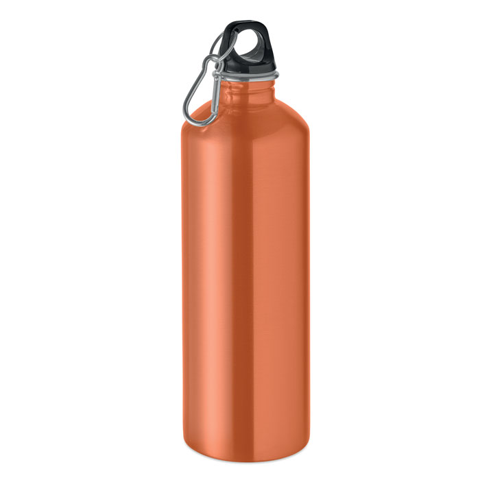 RE-ONE MOSS Oranžová – jednostenná fľaša 1000 ml s potlačou | Predmety.sk