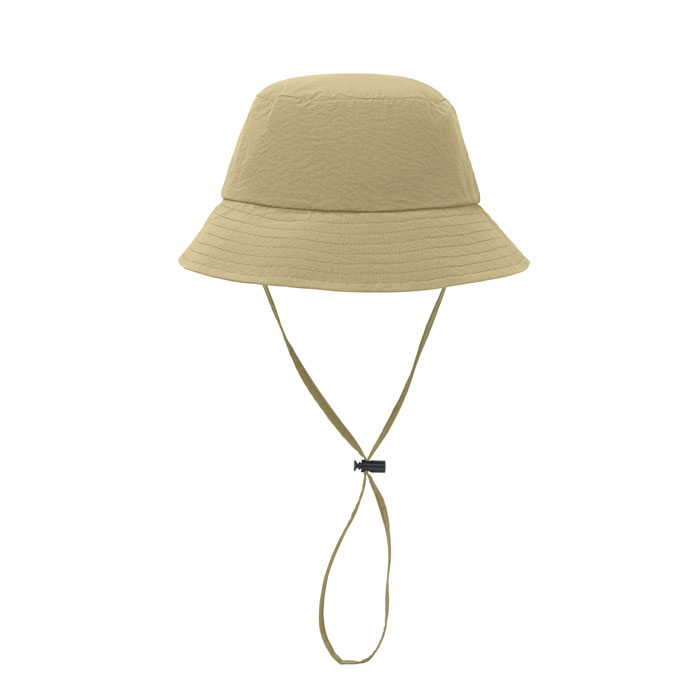 PALMAR Khaki – vodotesný rybársky klobúk s potlačou | Predmety.sk