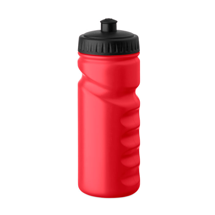 SPOT FRESH Červená – športová fľaša 500 ml s potlačou | Predmety.sk