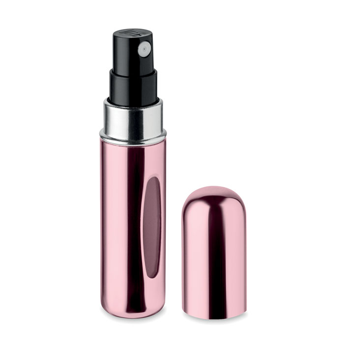 SPRAY Dětská Růžová – plnitelná lahvička 5ml, sprej s potlačou | Predmety.sk
