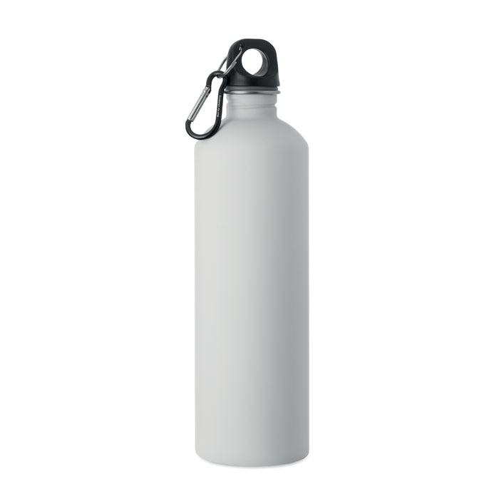 REBIG MOSS SOFT Bílá – jednostěnná nerez. láhev 750ml s potlačou | Predmety.sk