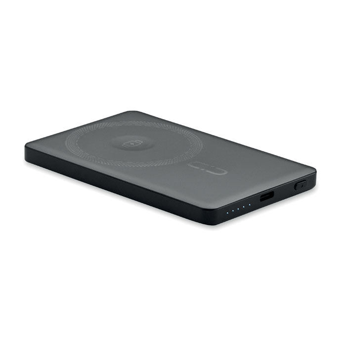 CORE Černá – powerbanks s potlačou | Predmety.sk
