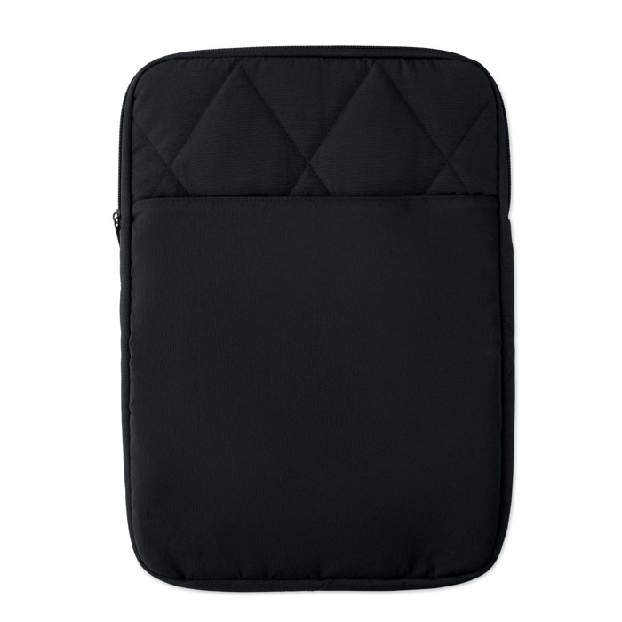 KLYRO Černá – nylonové 15" pouzdro. obal s potlačou | Predmety.sk