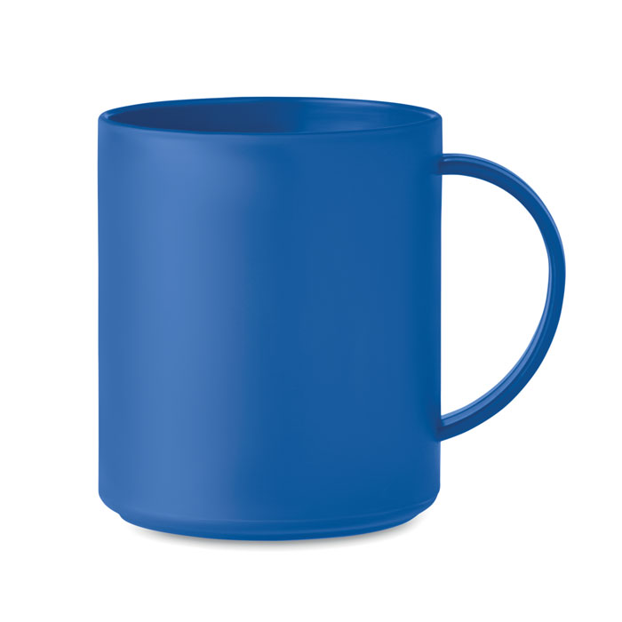 PONDELOK Modrá – hrnček 300 ml s potlačou | Predmety.sk