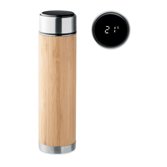 PANAY Farba dreva – termoska 480 ml s potlačou | Predmety.sk