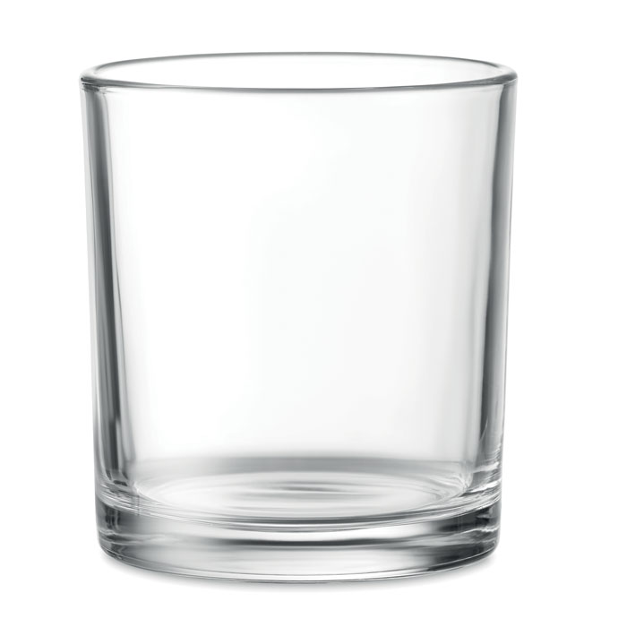 PONGO Transparentné – malý 300ml pohár s potlačou | Predmety.sk