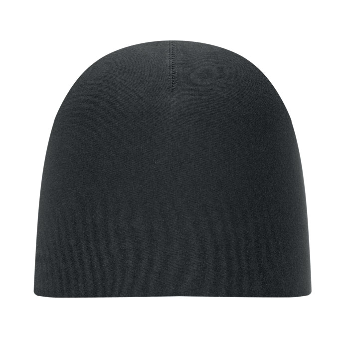 LIGHTY Čierna – unisex bavlnená čiapka s potlačou | Predmety.sk
