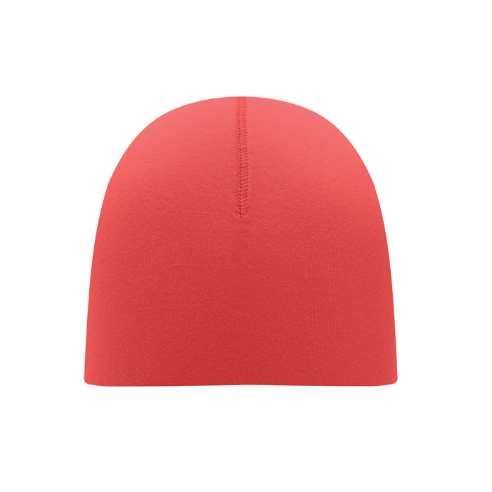 LIGHTY Červená – unisex bavlnená čiapka s potlačou | Predmety.sk
