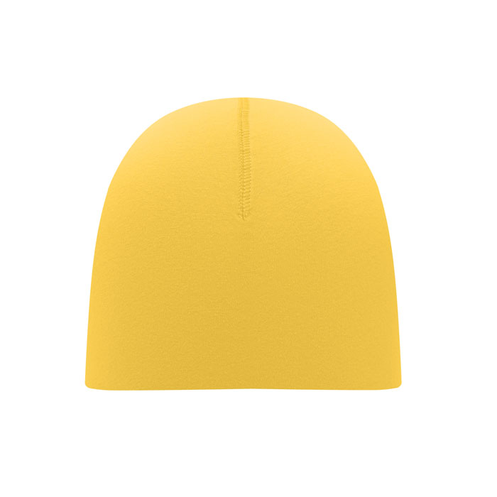 LIGHTY Žltá – unisex bavlnená čiapka s potlačou | Predmety.sk