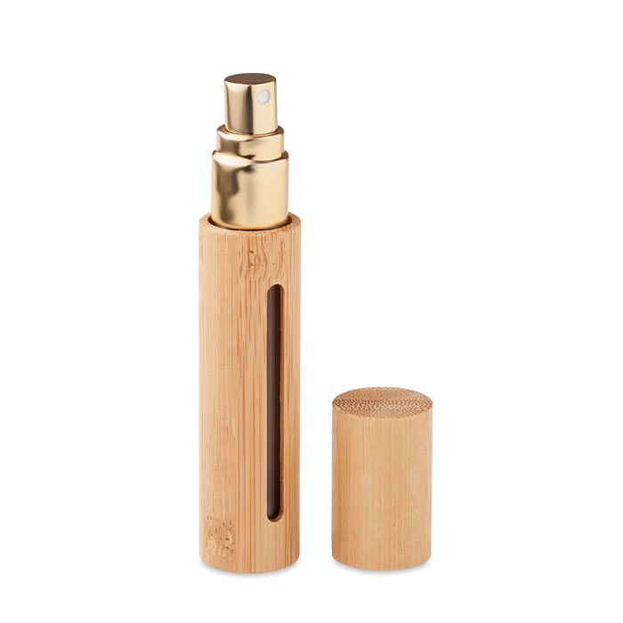 MIZER Farba dreva – rozprašovač parfumu 10 ml s potlačou | Predmety.sk