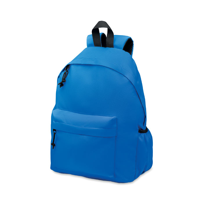 BAPAL+ Kráľovská modrá – 600D polyester RPET batoh s potlačou | Predmety.sk