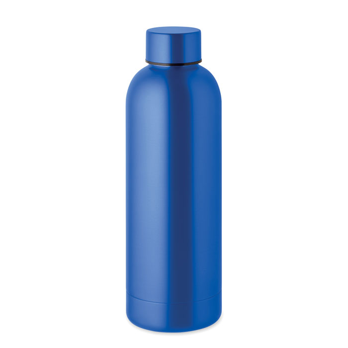 ATHENA Modrá – dvojstenná fľaša 500 ml s potlačou | Predmety.sk