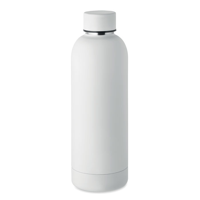 ATHENA Biela – dvojstenná fľaša 500 ml s potlačou | Predmety.sk
