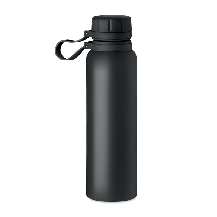 NA Čierna – dvojstenná fľaša 780 ml s potlačou | Predmety.sk