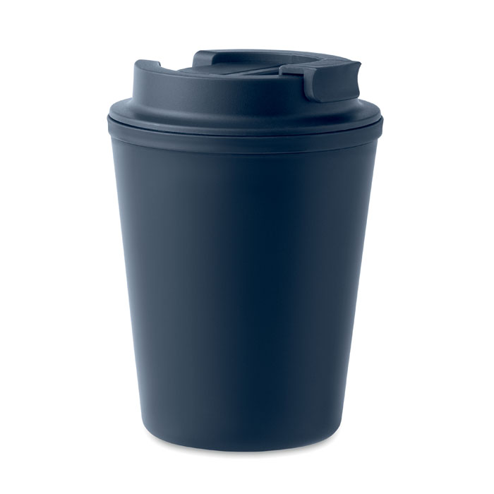 TRIDUS Francúzska námornícka modrá – pP pohár, 300 ml s potlačou | Predmety.sk