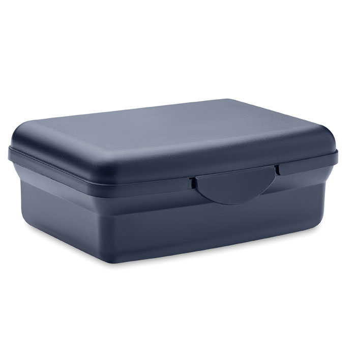 CARMANY Francúzska námornícka modrá – obedový box z PP, 800 ml s potlačou | Predmety.sk